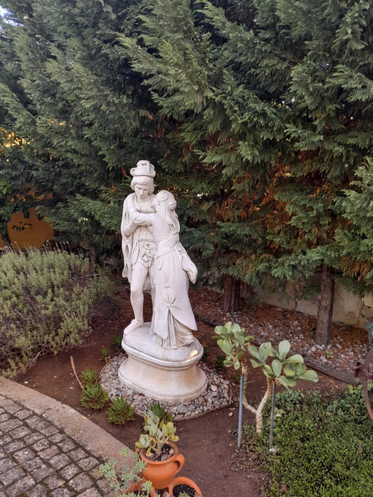 Refugio Das Artes Guesthouse Порту-де-Мош Екстер'єр фото
