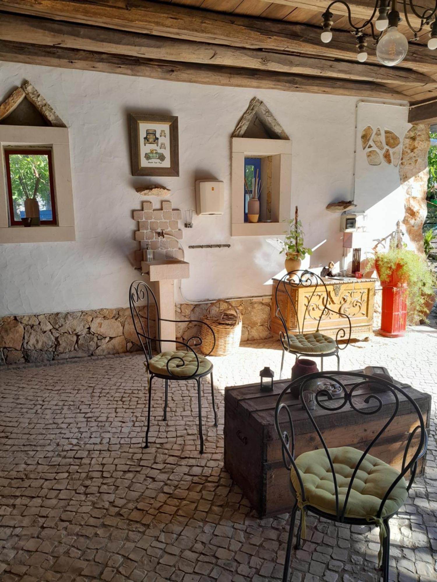 Refugio Das Artes Guesthouse Порту-де-Мош Екстер'єр фото