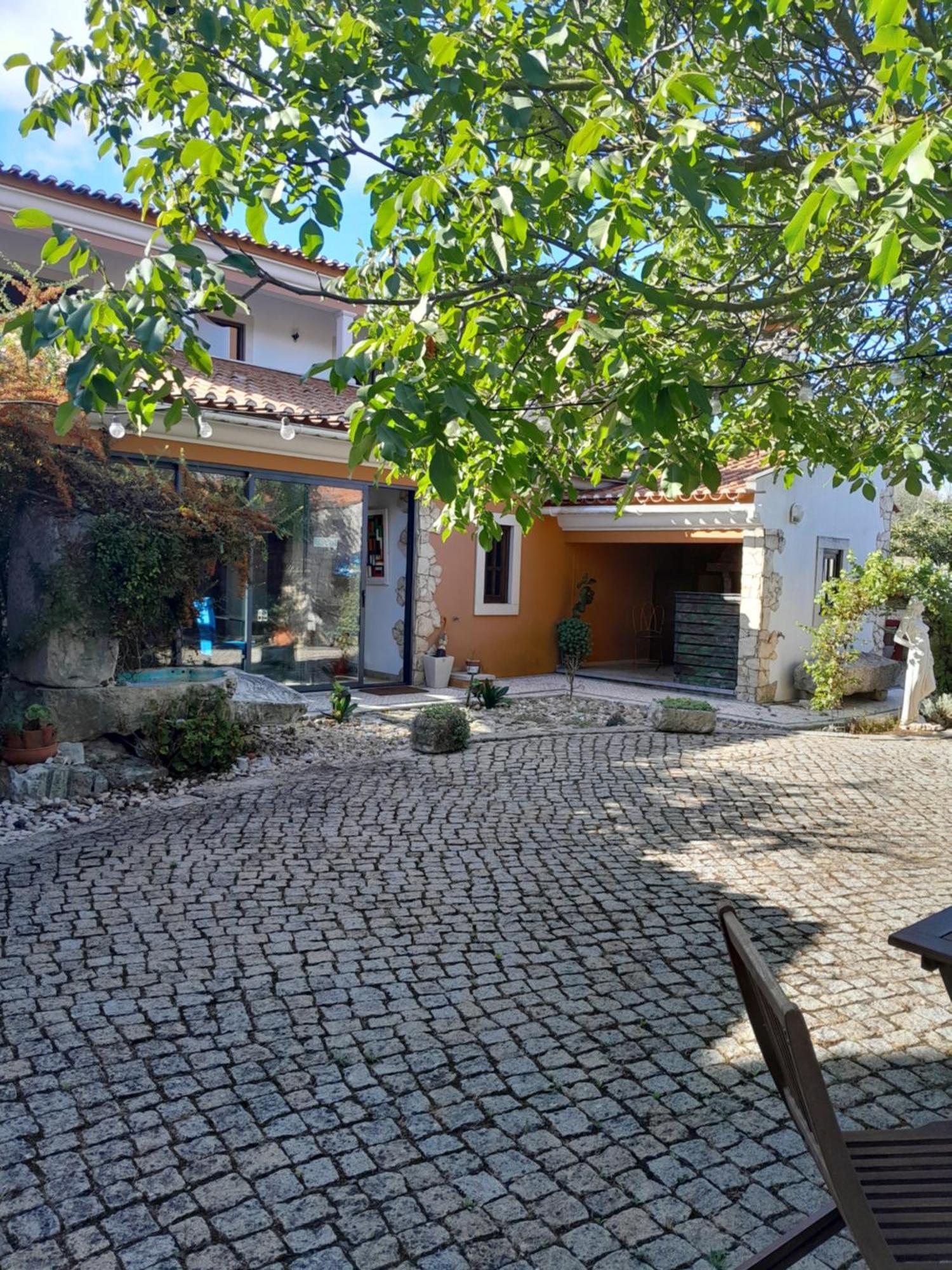 Refugio Das Artes Guesthouse Порту-де-Мош Екстер'єр фото