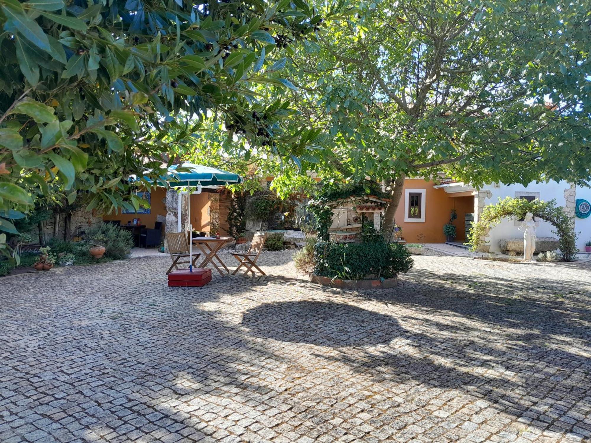 Refugio Das Artes Guesthouse Порту-де-Мош Екстер'єр фото