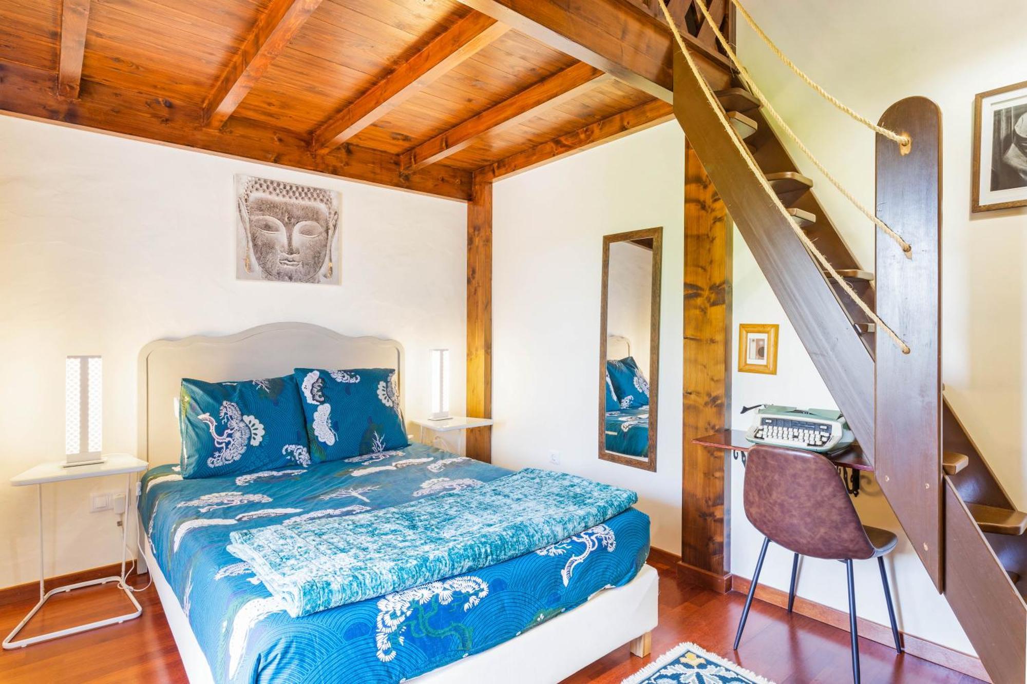 Refugio Das Artes Guesthouse Порту-де-Мош Екстер'єр фото