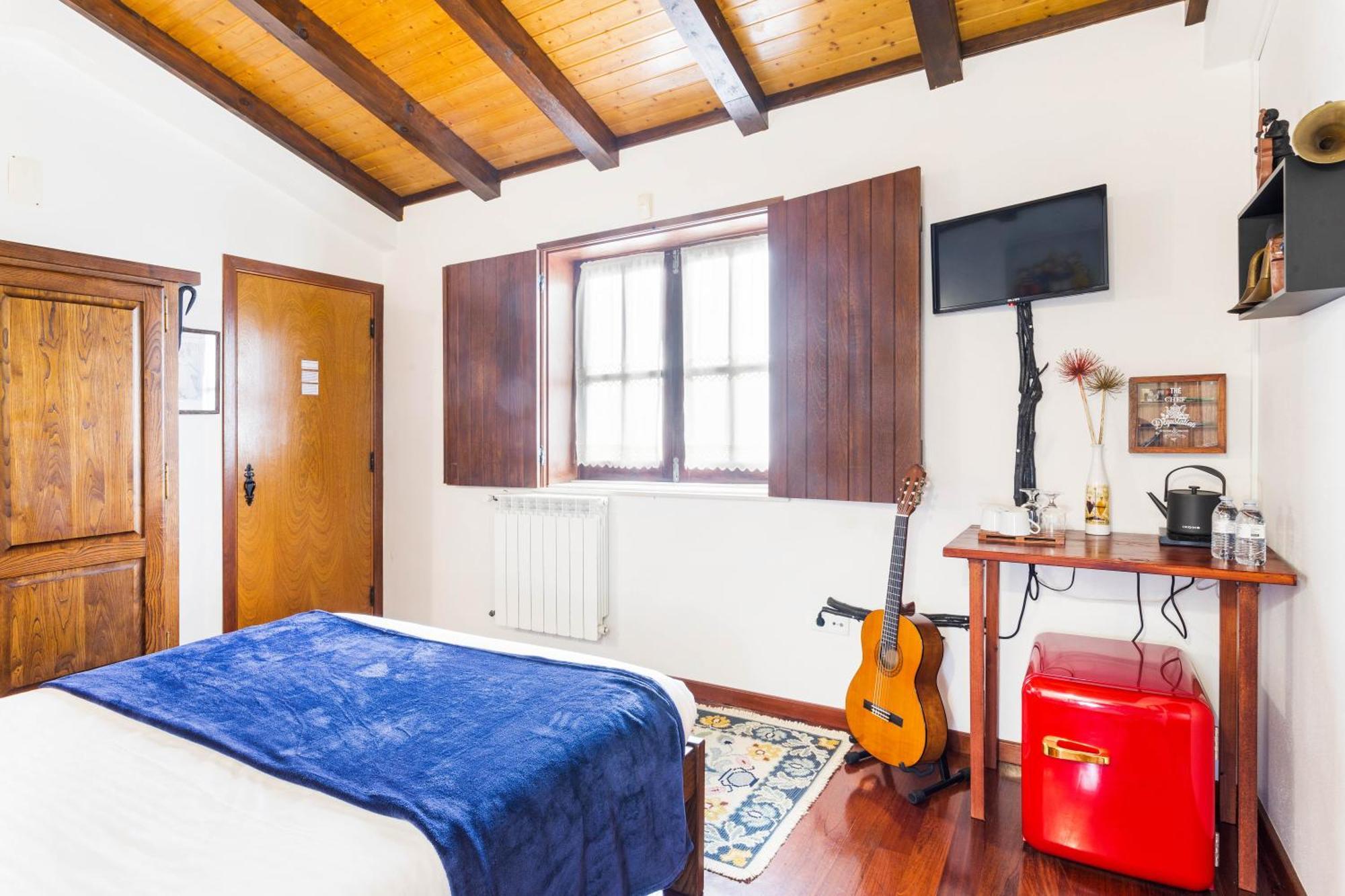 Refugio Das Artes Guesthouse Порту-де-Мош Екстер'єр фото