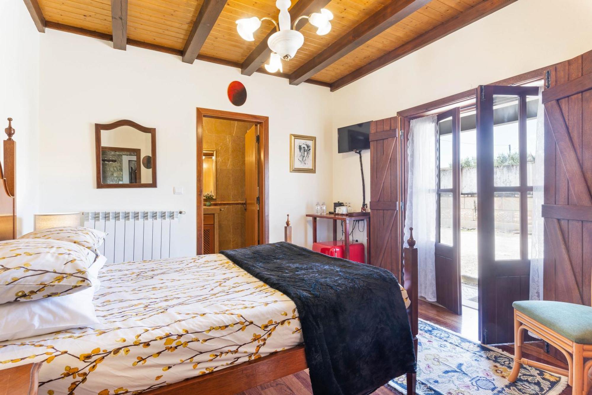 Refugio Das Artes Guesthouse Порту-де-Мош Екстер'єр фото