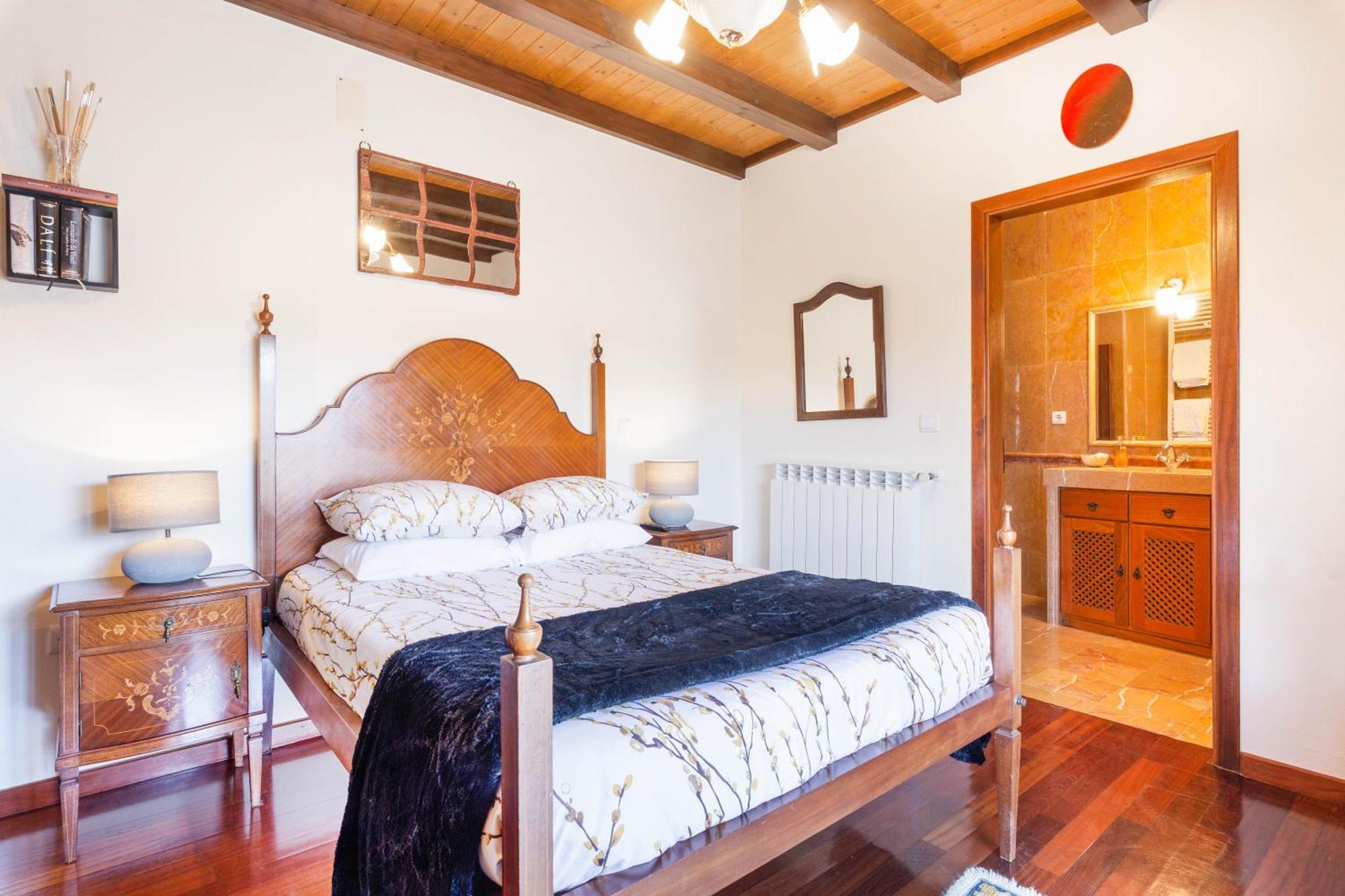 Refugio Das Artes Guesthouse Порту-де-Мош Екстер'єр фото
