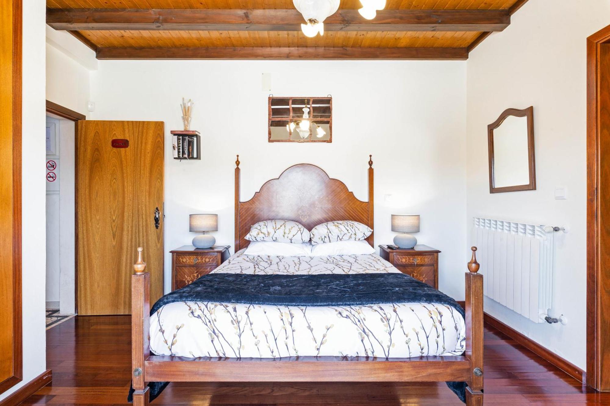 Refugio Das Artes Guesthouse Порту-де-Мош Екстер'єр фото